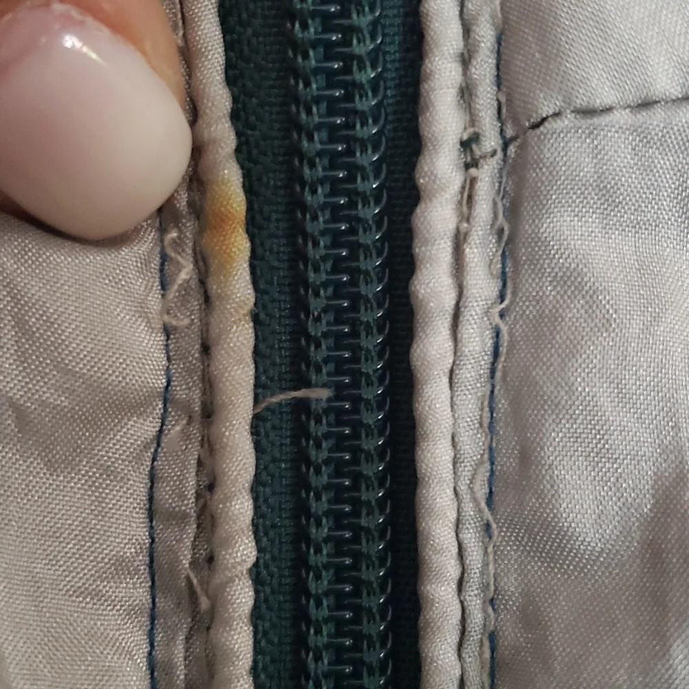 Vintage Winner Zip up Jacket - Picture 6 of 9